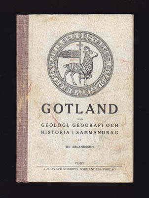 Theodor Erlandsson : Gotland