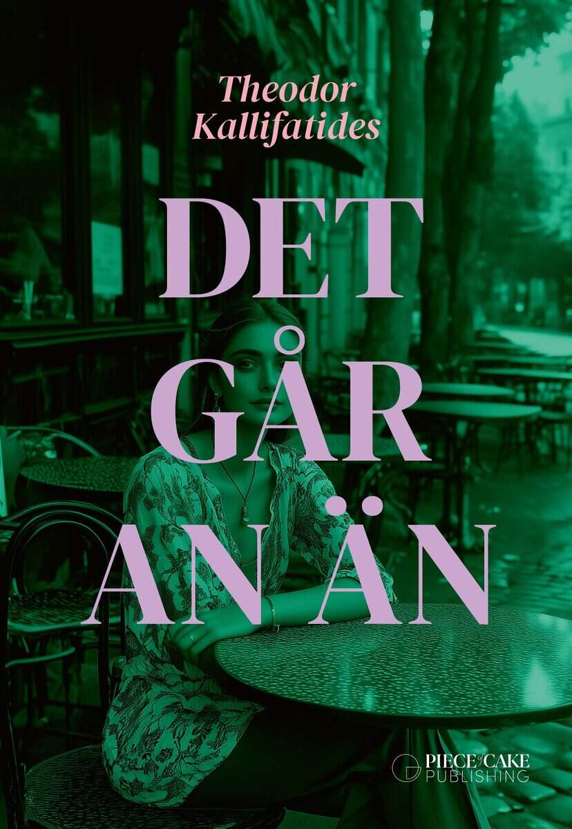 Theodor Kallifatides : Det går an än