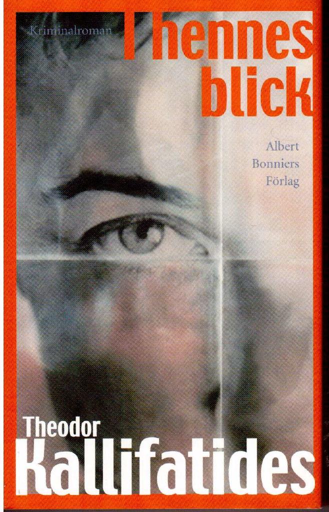 Theodor Kallifatides : I hennes blick