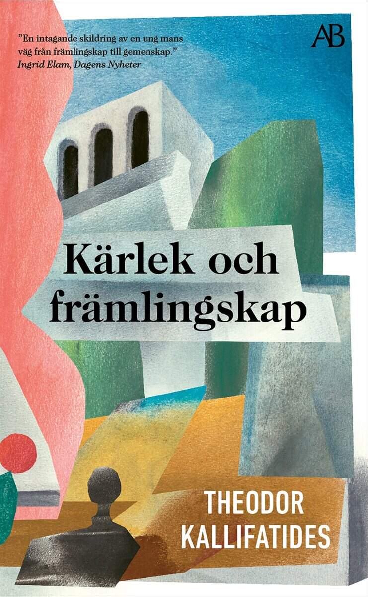 Theodor Kallifatides : Kärlek och främlingskap
