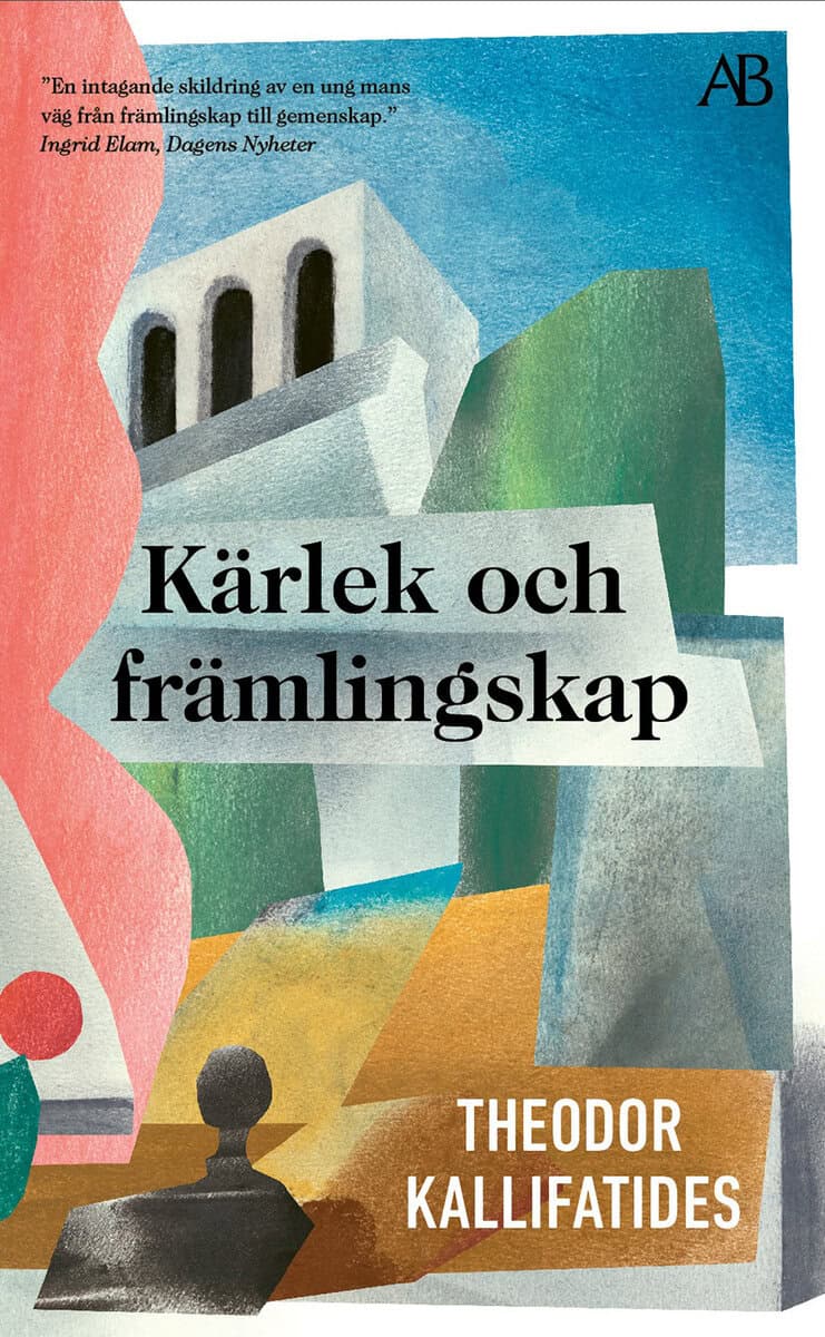 Theodor Kallifatides : Kärlek och främlingskap