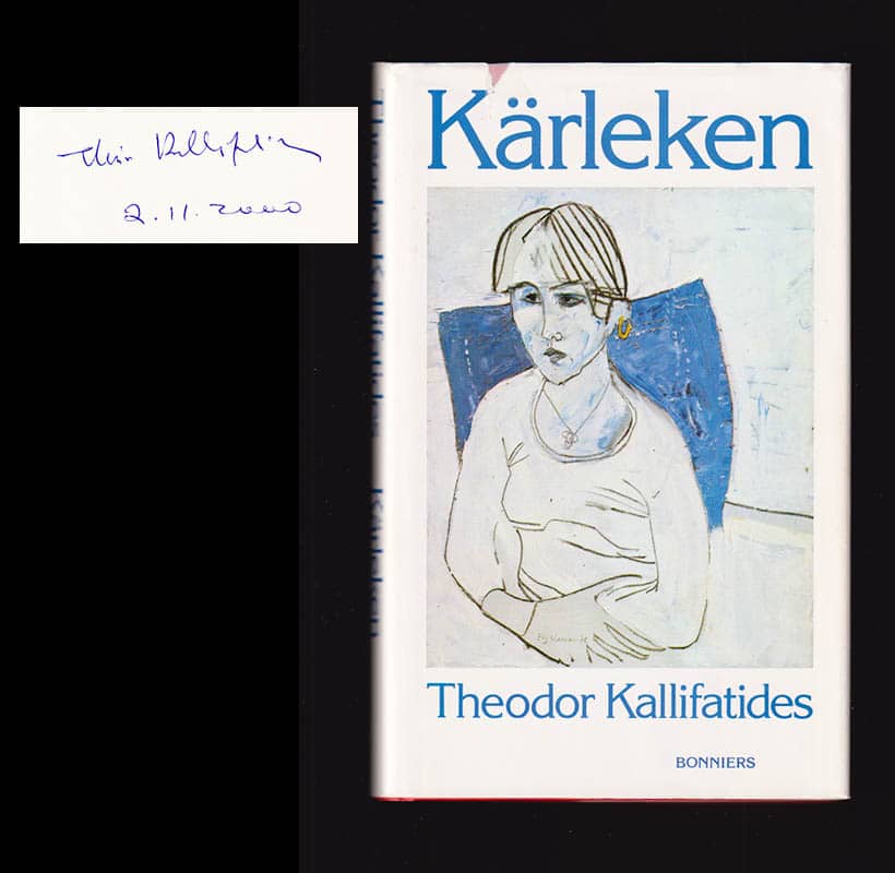 Theodor Kallifatides : Kärleken