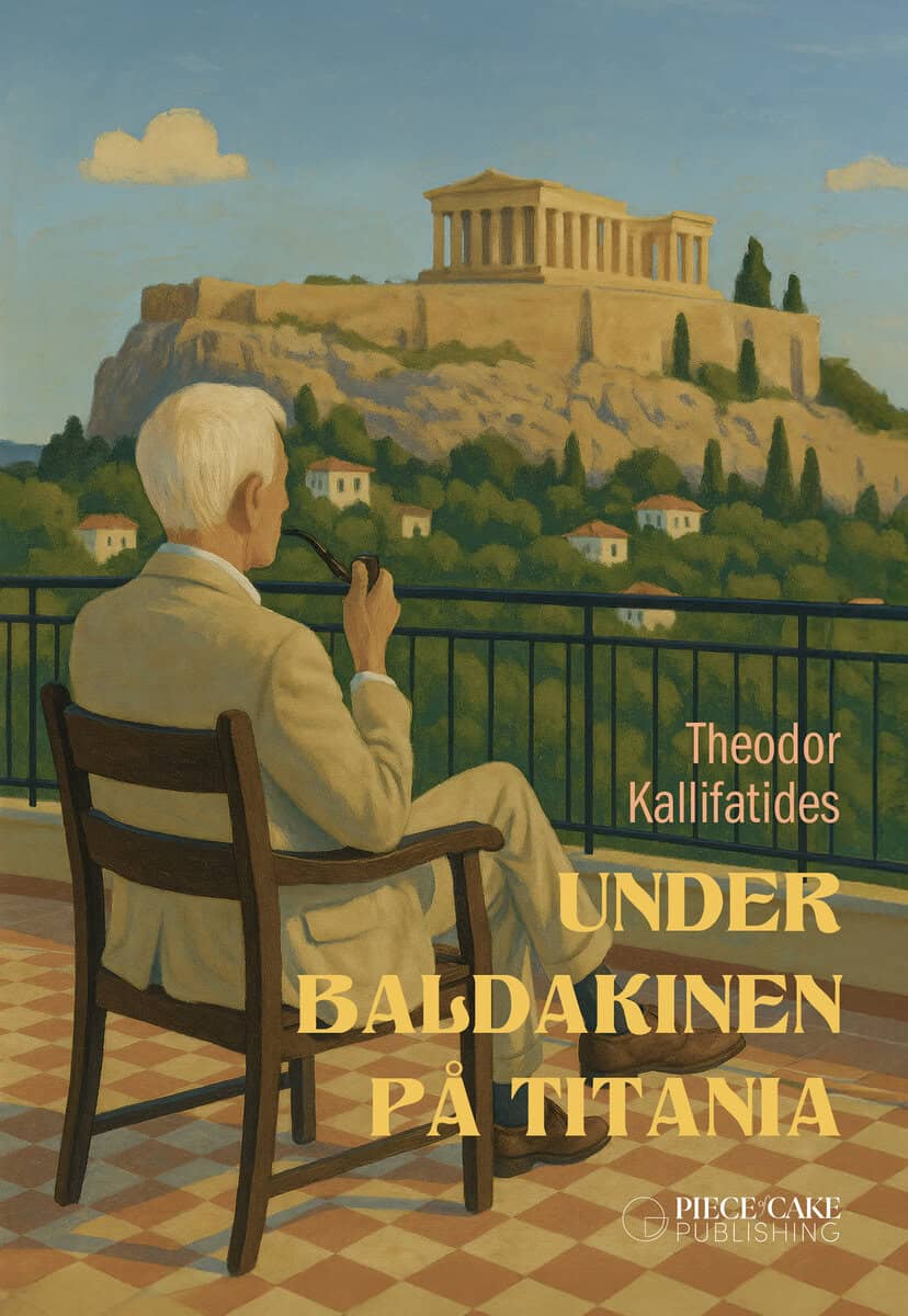 Theodor Kallifatides : Under baldakinen på Titania
