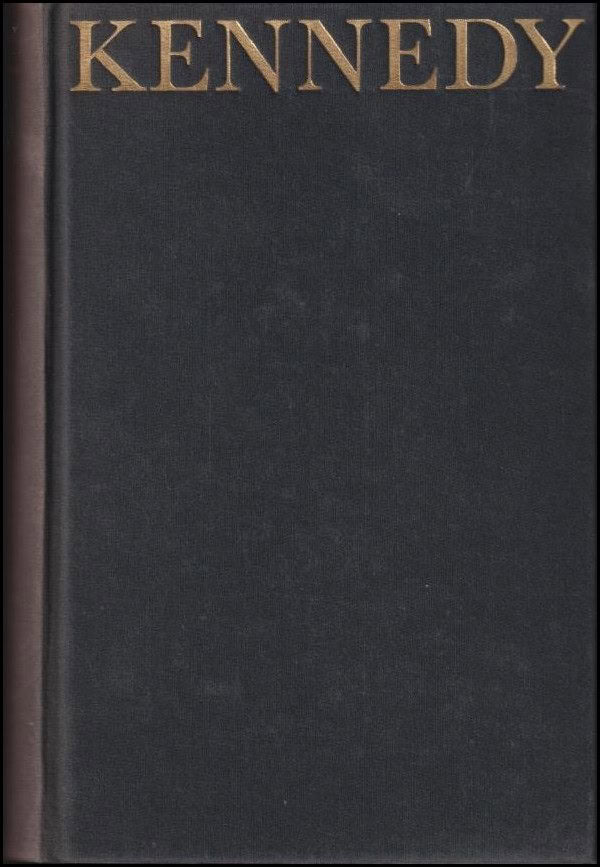 Theodore Chaikin Sorensen : Kennedy