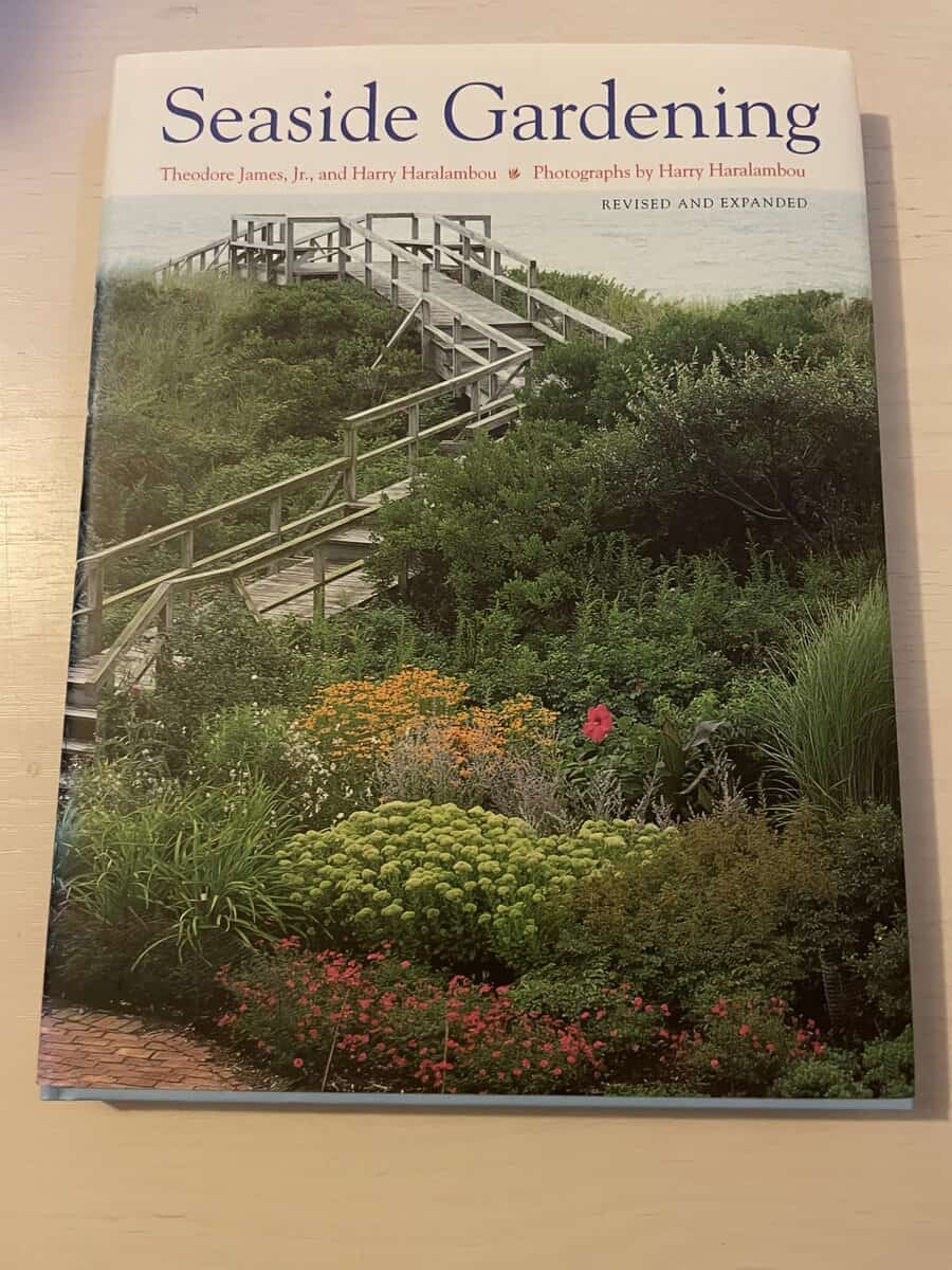 Theodore James Jr : Seaside Gardening