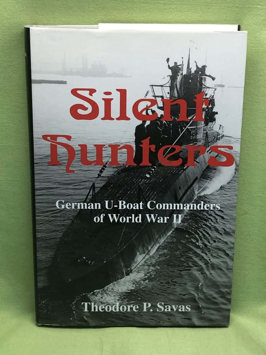 Theodore P. Savas : Silent Hunters