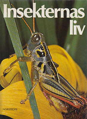 Theodore Rowland-Entwistle : Insekternas liv
