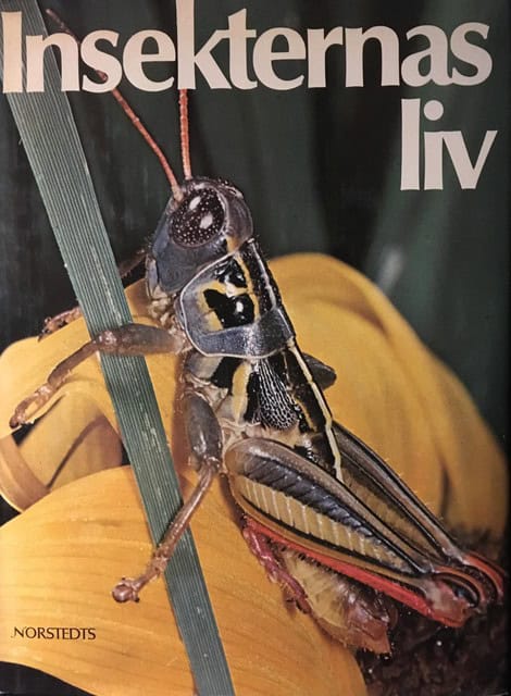 Theodore Rowland-Entwistle : Insekternas liv.