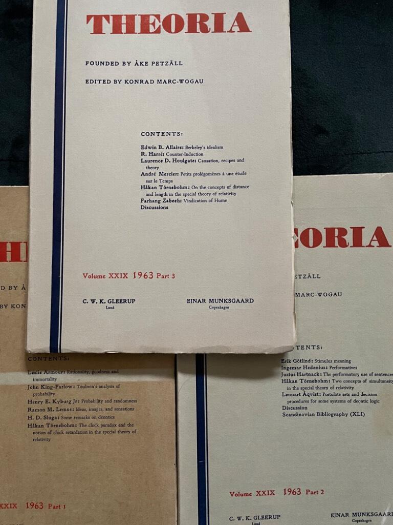 Theoria (hela årg. 1963)
