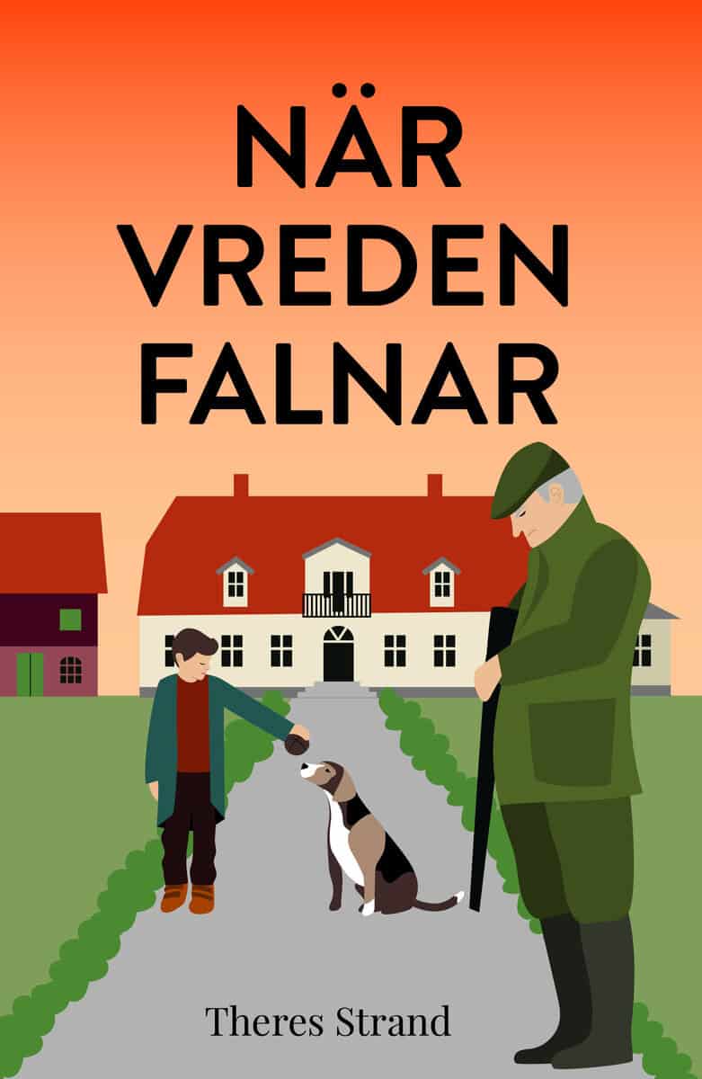 Theres Strand : När vreden falnar