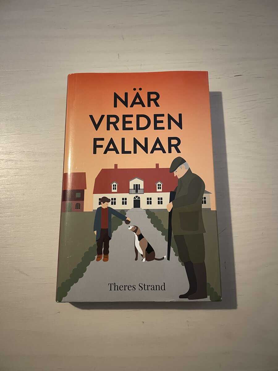 Theres Strand : När vreden falnar