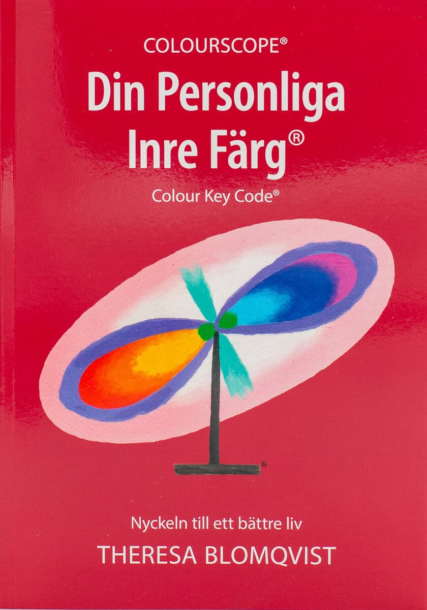 Theresa Blomqvist : Din personliga inre färg