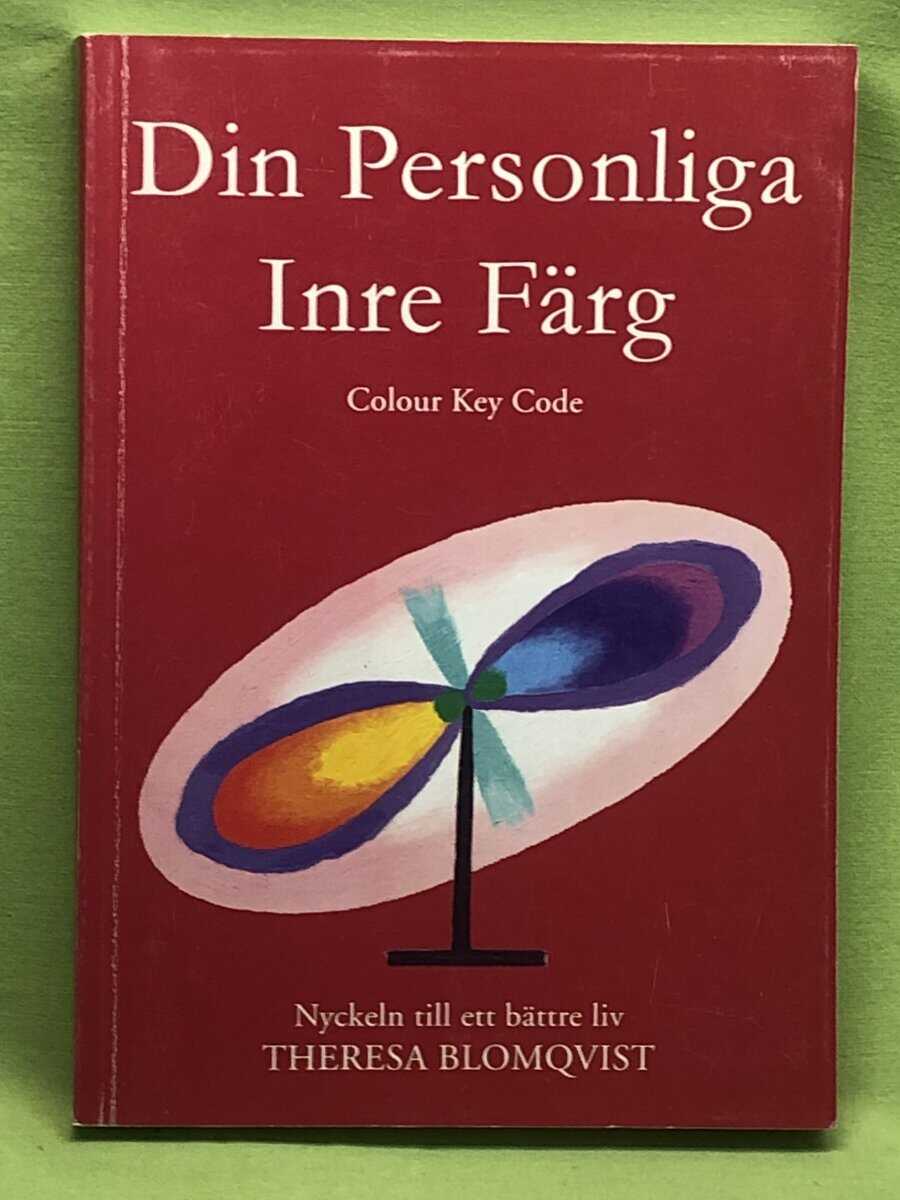 Theresa Blomqvist : Din personliga inre färg