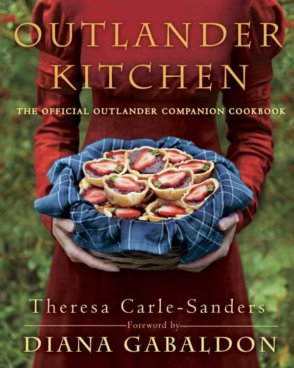 Theresa Carle-Sanders : Outlander kitchen