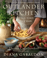 Theresa Carle-Sanders : Outlander Kitchen