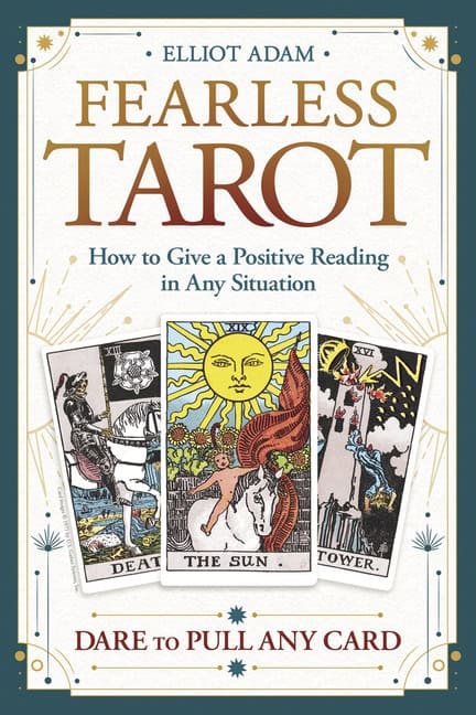 Theresa Reed Elliot Adam : Fearless Tarot