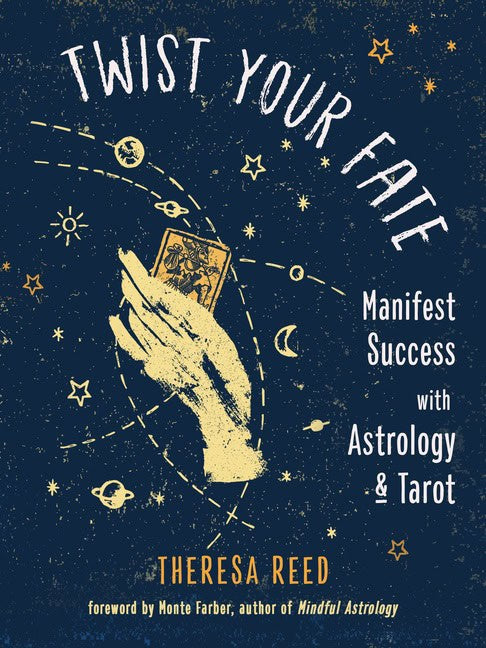 Theresa Reed : Twist Your Fate