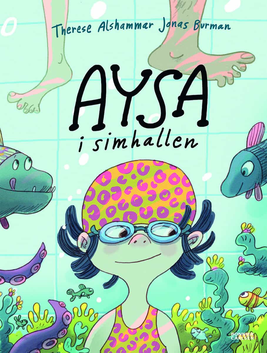 Therese Alshammar : Aysa i simhallen