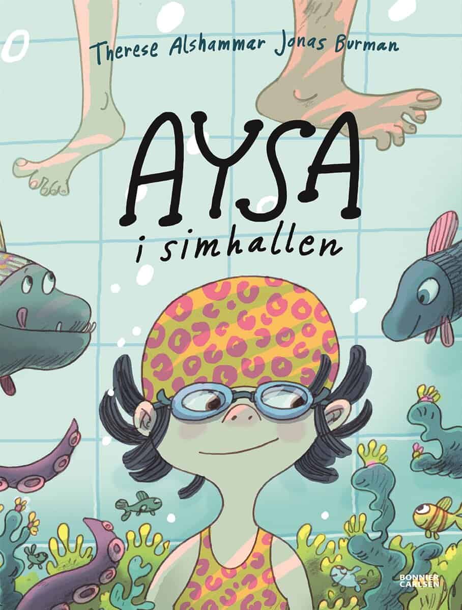 Therese Alshammar : Aysa i simhallen