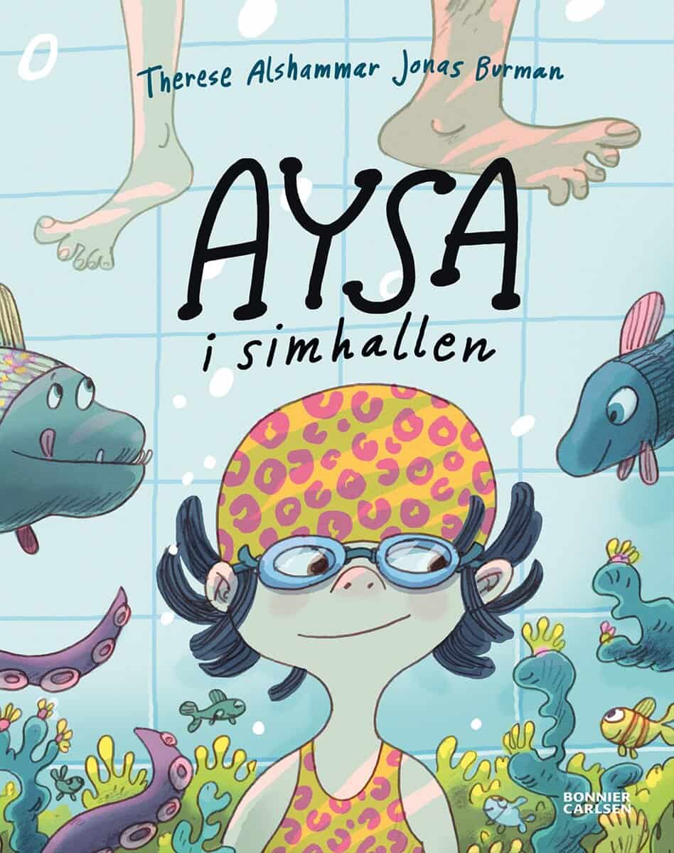 Therese Alshammar : Aysa i simhallen