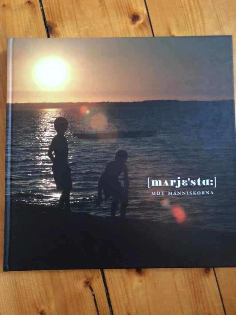 Therese Aronsson : Mariestad