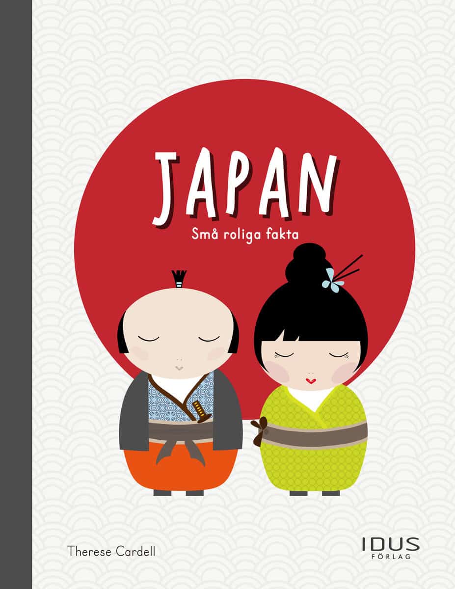 Therése Cardell : Japan : små roliga fakta