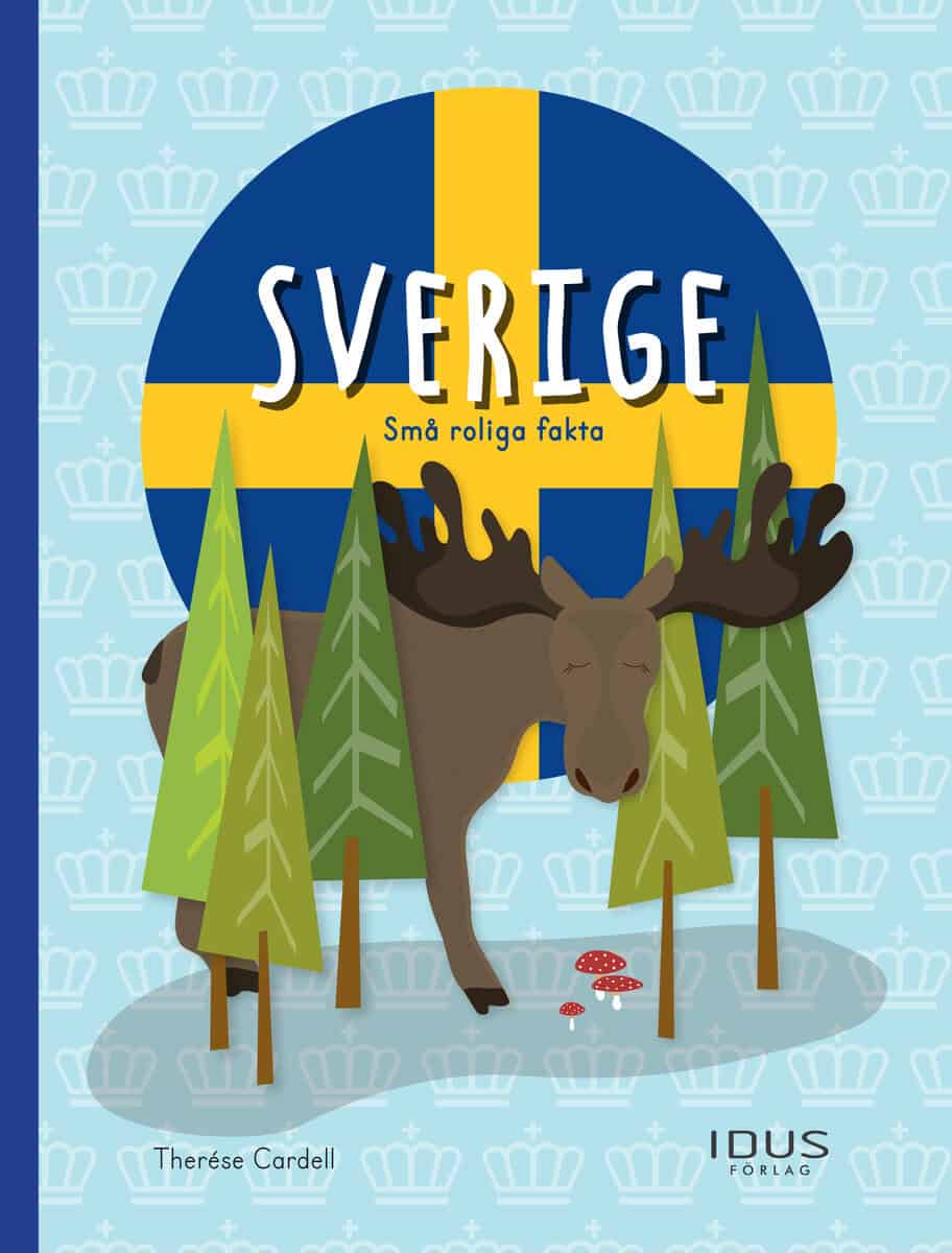 Therése Cardell : Sverige : små roliga fakta