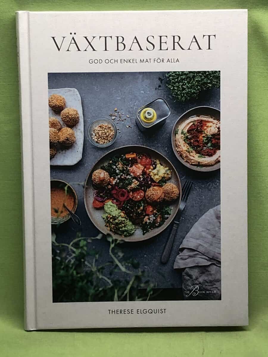 Therese Elgquist : Växtbaserat