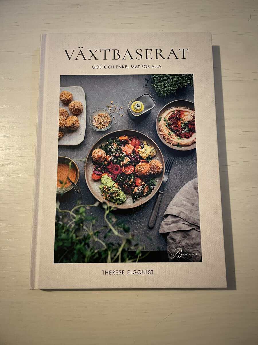 Therese Elgquist : Växtbaserat