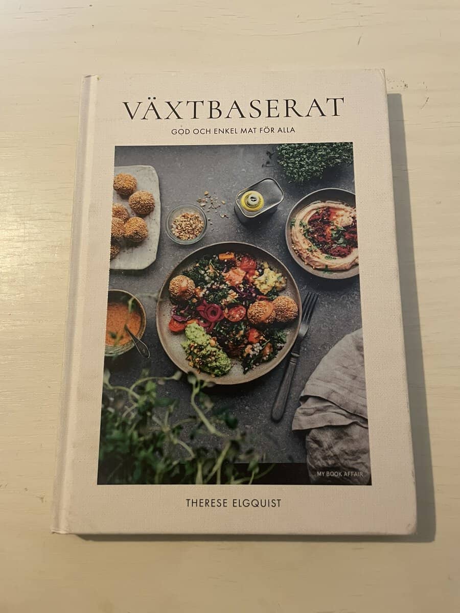 Therese Elgquist : Växtbaserat