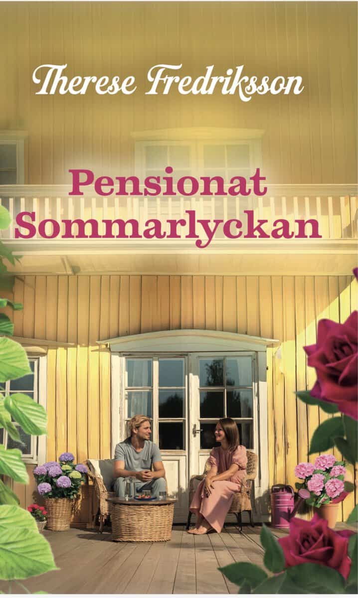 Therese Fredriksson : Pensionat Sommarlyckan