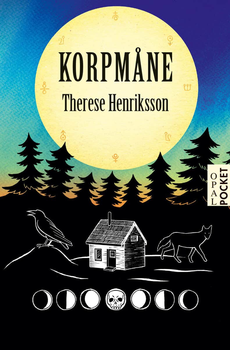 Therese Henriksson : Korpmåne