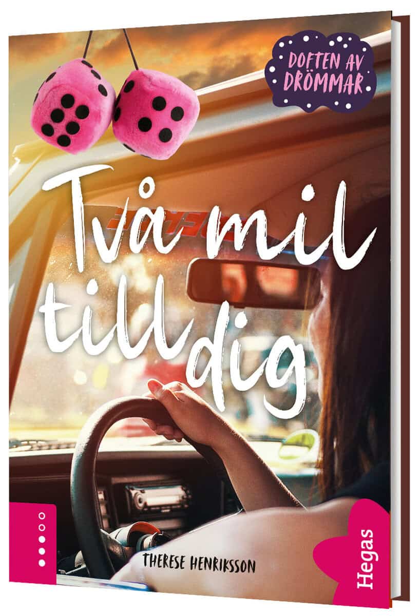 Therese Henriksson : Två mil till dig