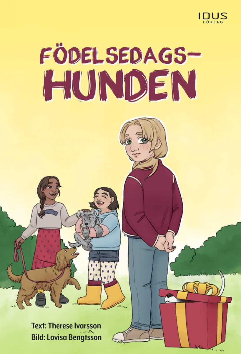 Therese Ivarsson : Födelsedagshunden