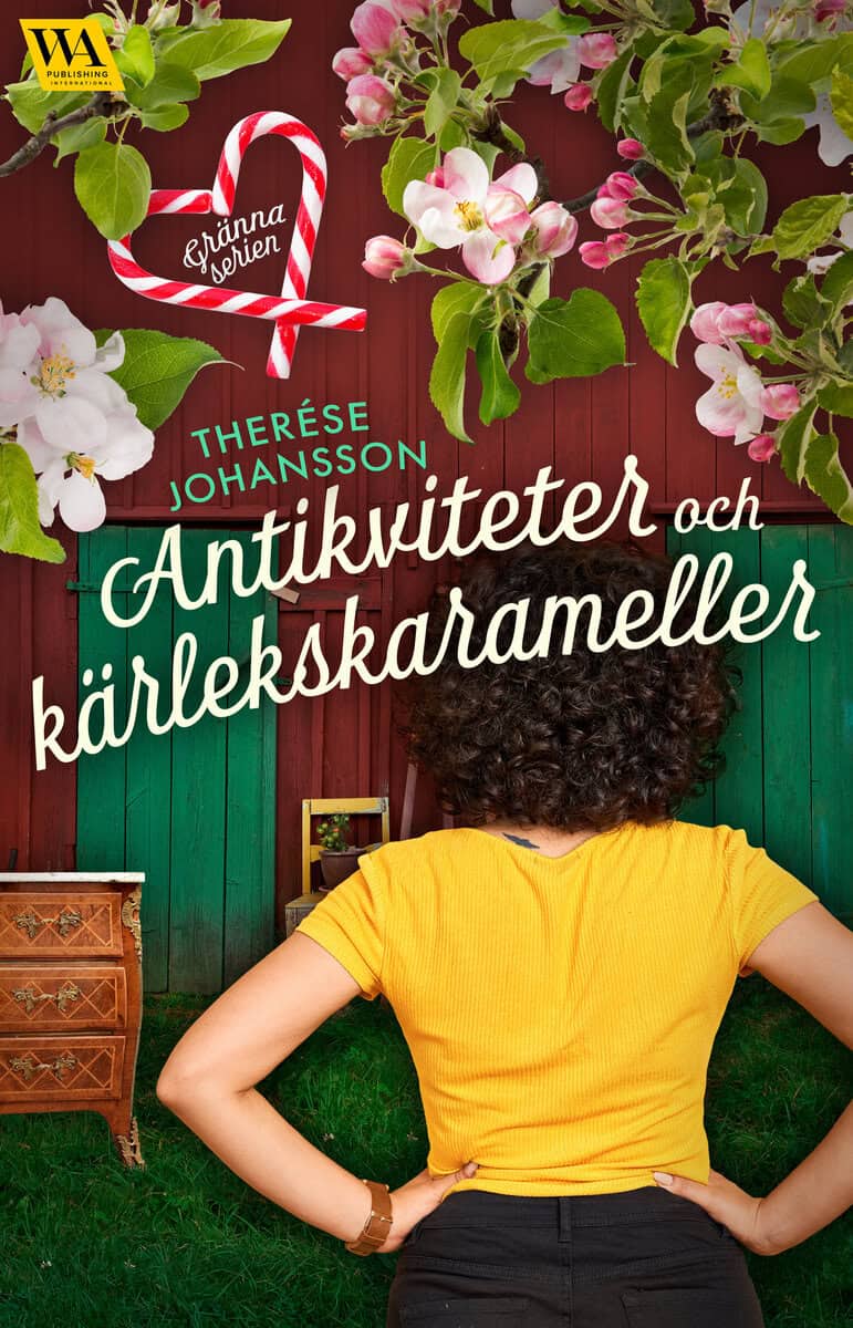 Therése Johansson : Antikviteter och kärlekskarameller