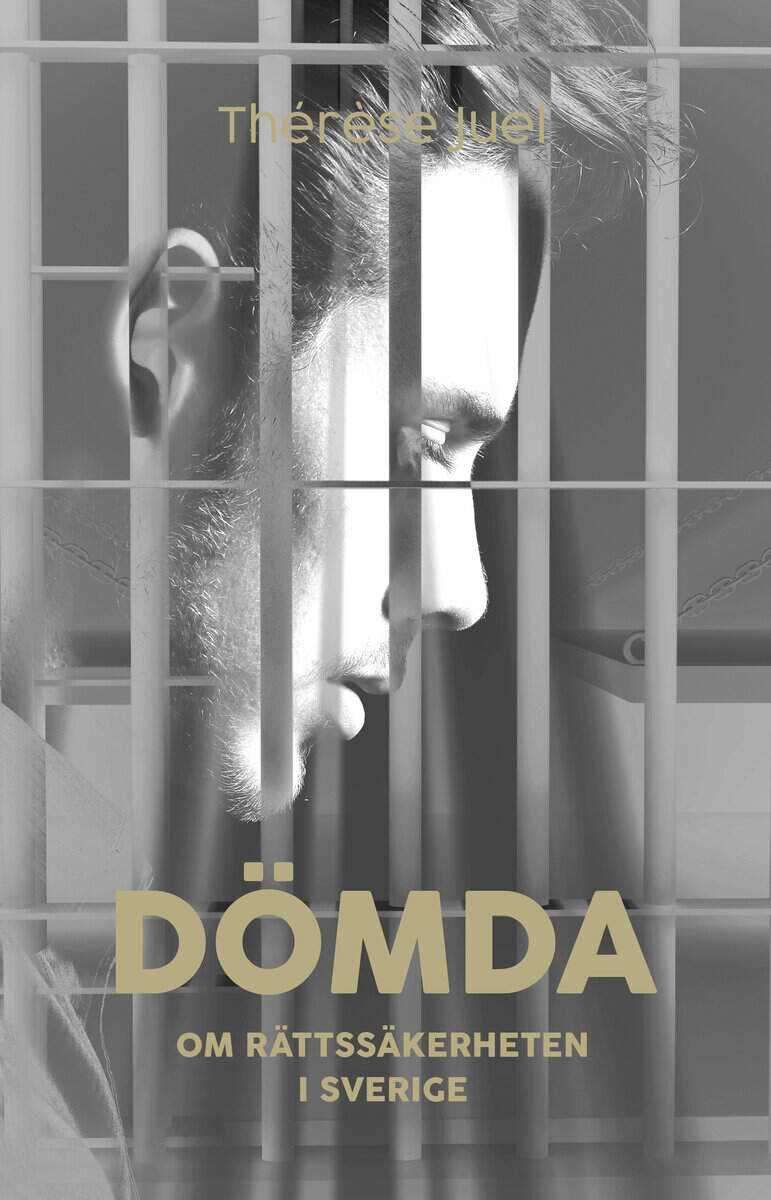 Thérèse Juel : Dömda : om rättssäkerheten i Sverige