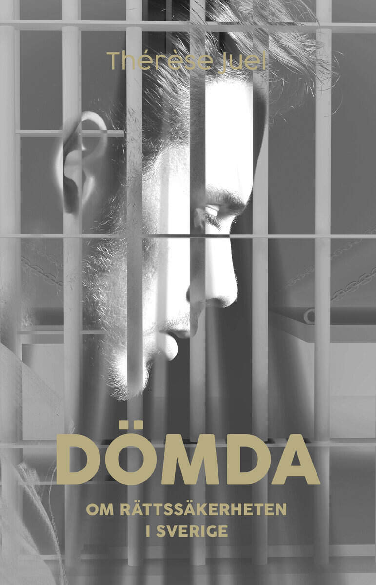 Thérèse Juel : Dömda : om rättssäkerheten i Sverige