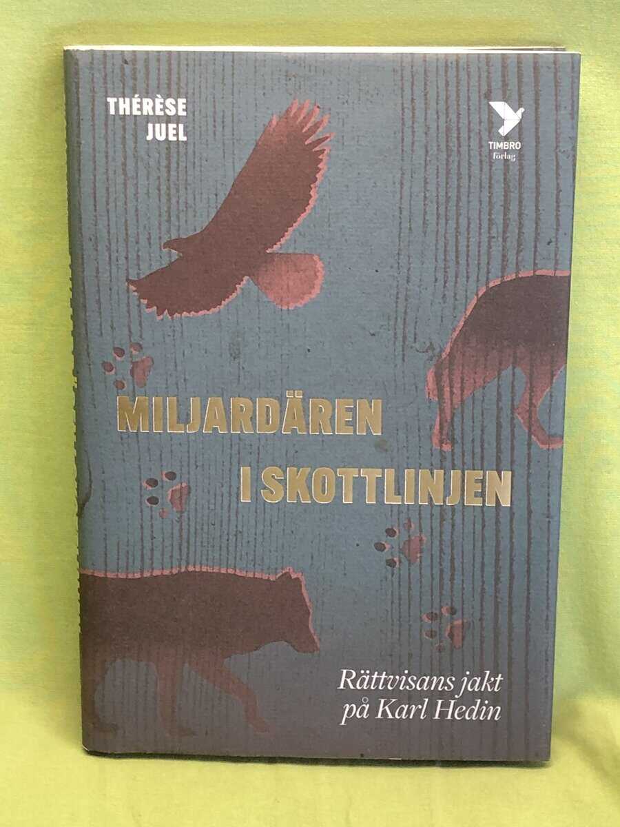 Thérèse Juel : Miljardären i skottlinjen