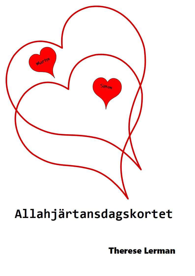 Therese Lerman : Allahjärtansdagskortet