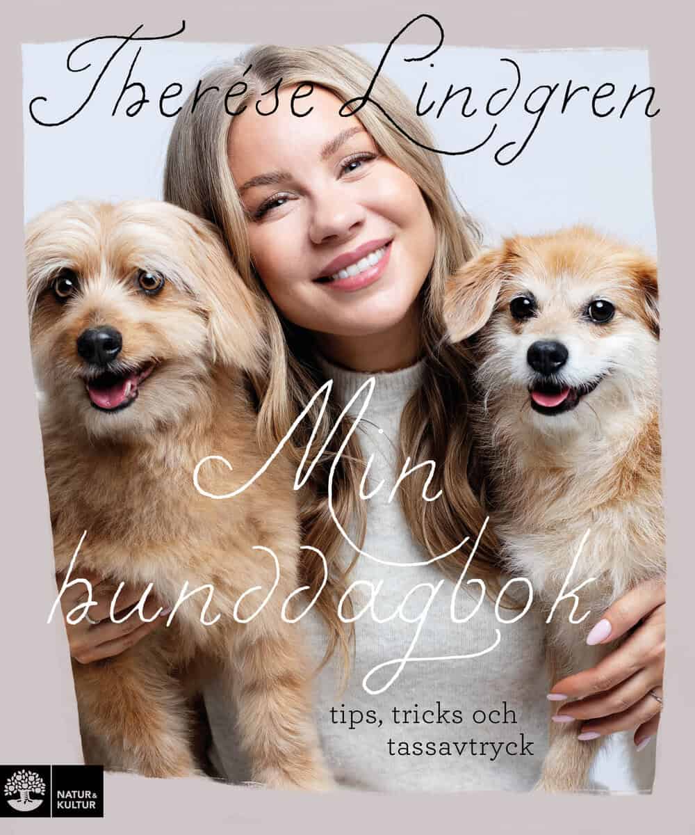 Therése Lindgren : Min hunddagbok