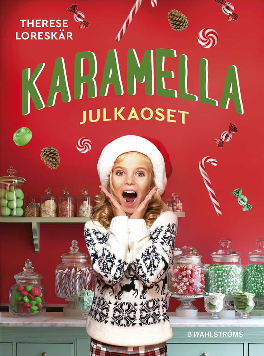 Therese Loreskär : Julkaoset