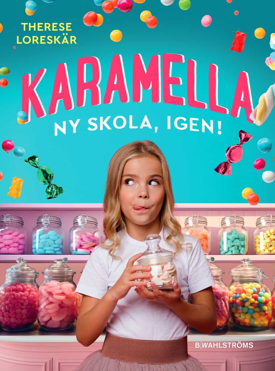 Therese Loreskär : Ny skola, igen!