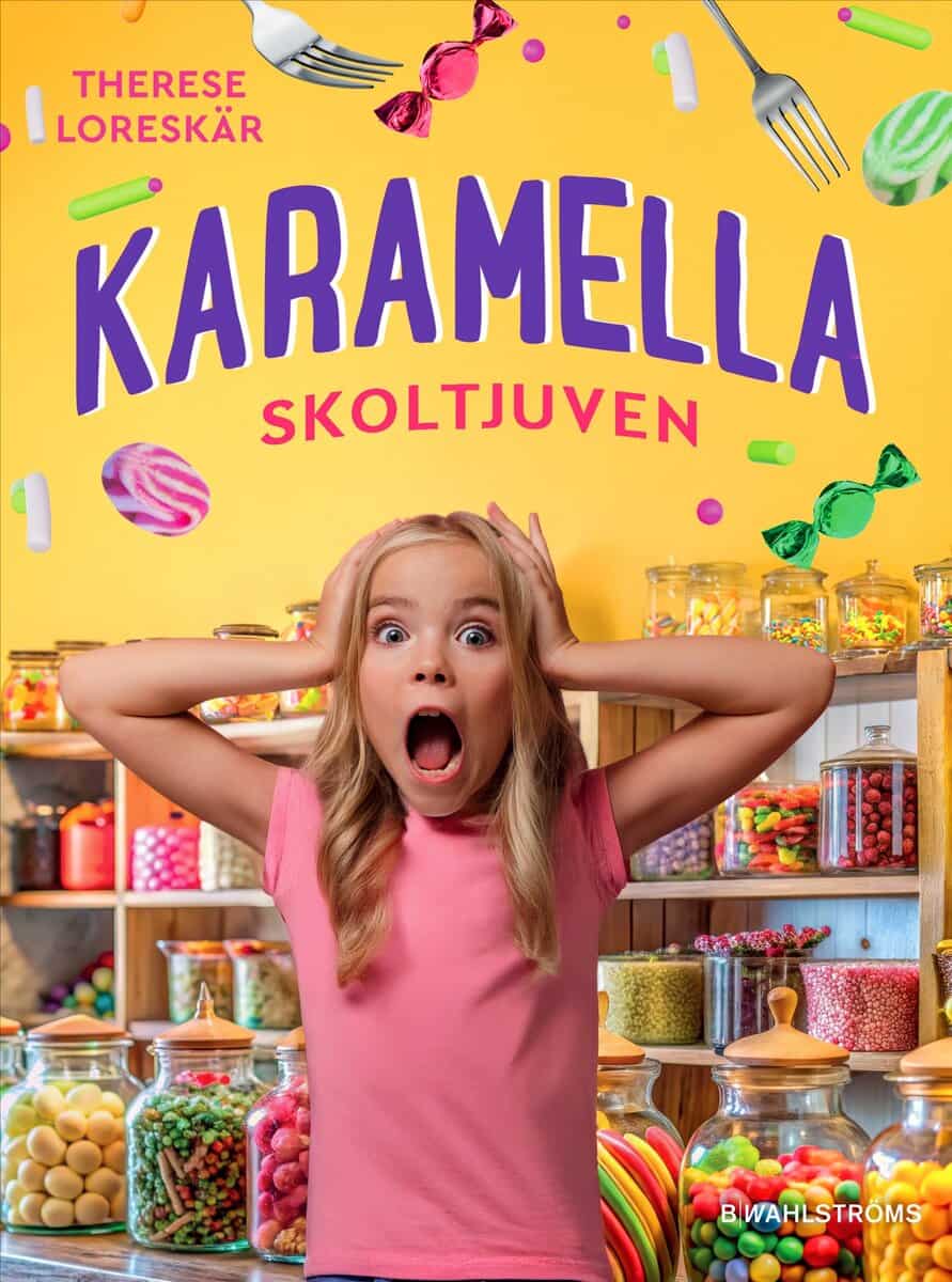 Therese Loreskär : Skoltjuven