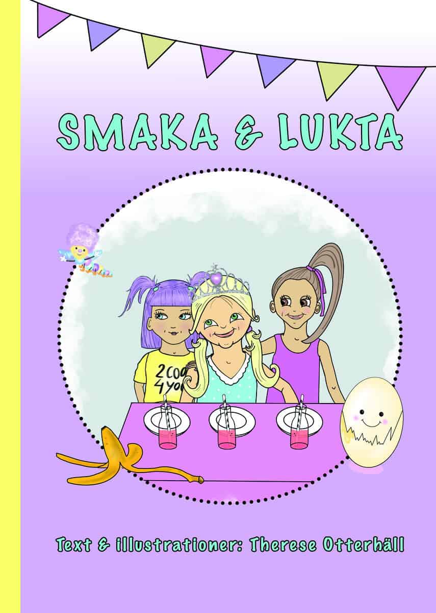 Therese Otterhäll : Smaka och lukta