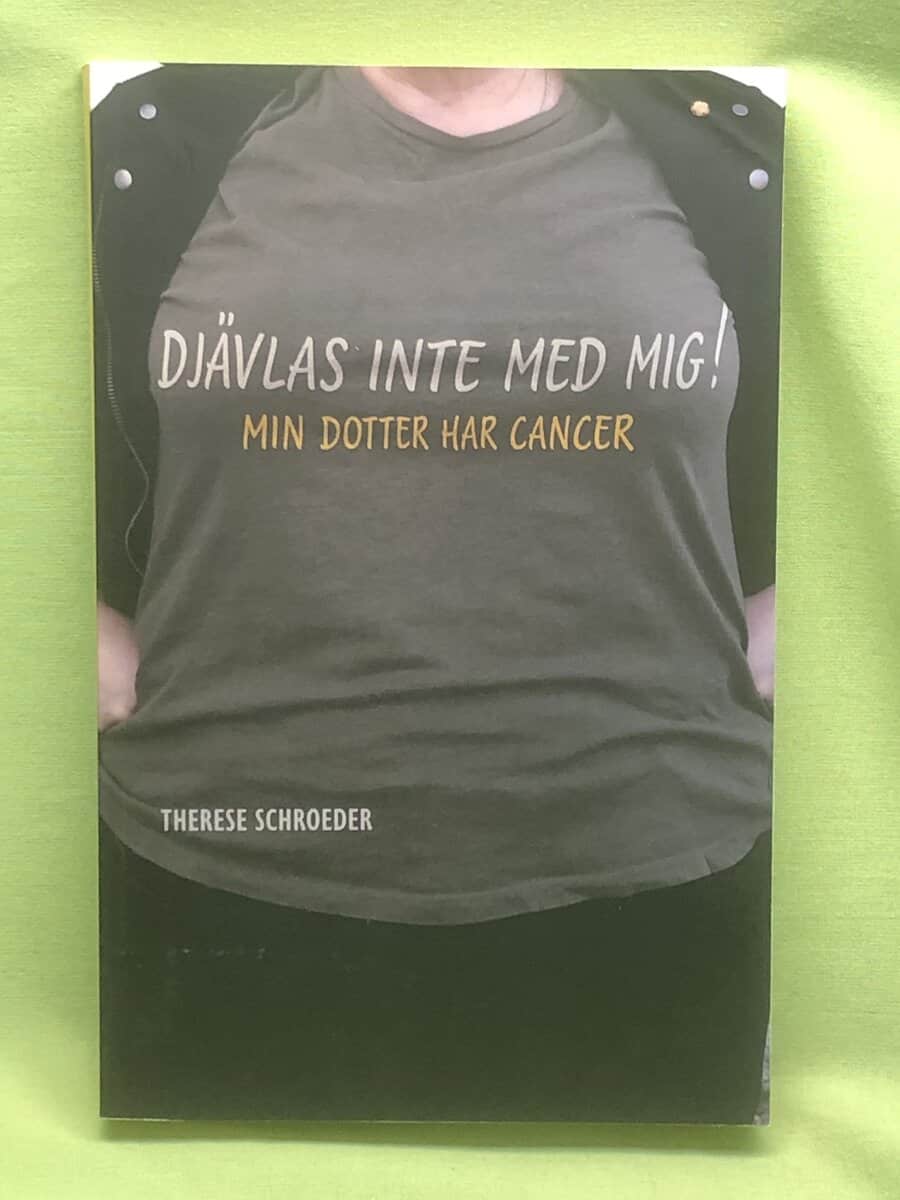 Therese Schroeder : Djävlas inte med mig!