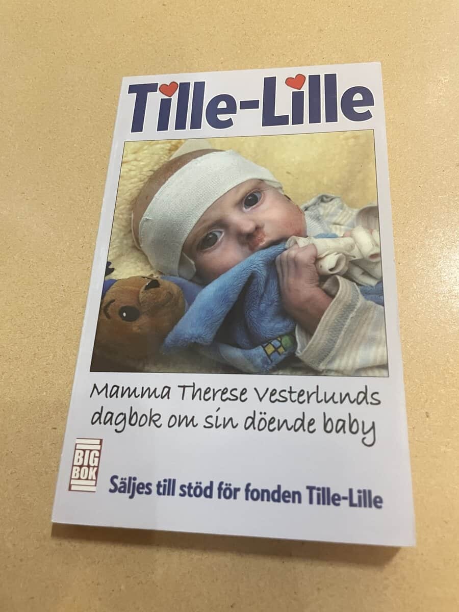 Therese Vesterlund : Tille-Lille
