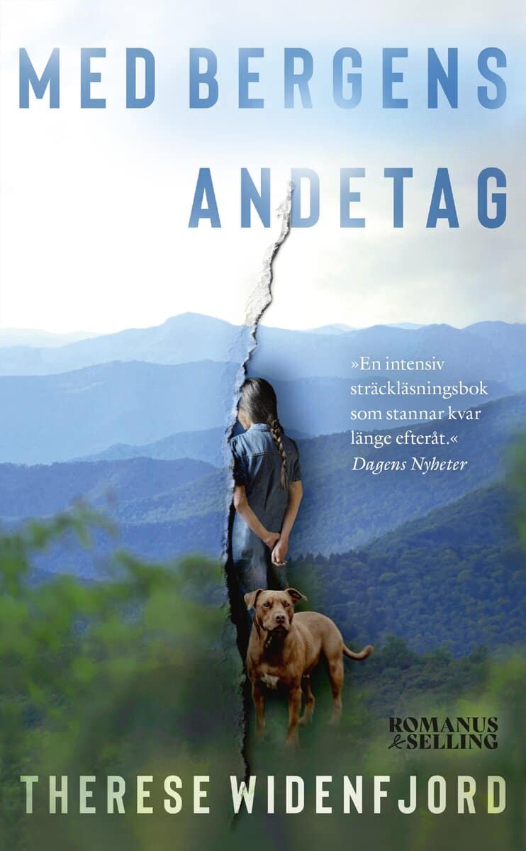 Therese Widenfjord : Med bergens andetag