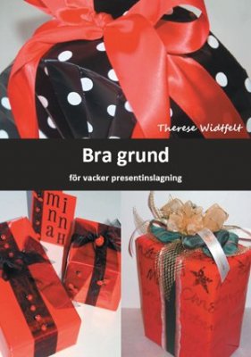 Therese Widtfelt : Bra grund för vacker presentinslagning