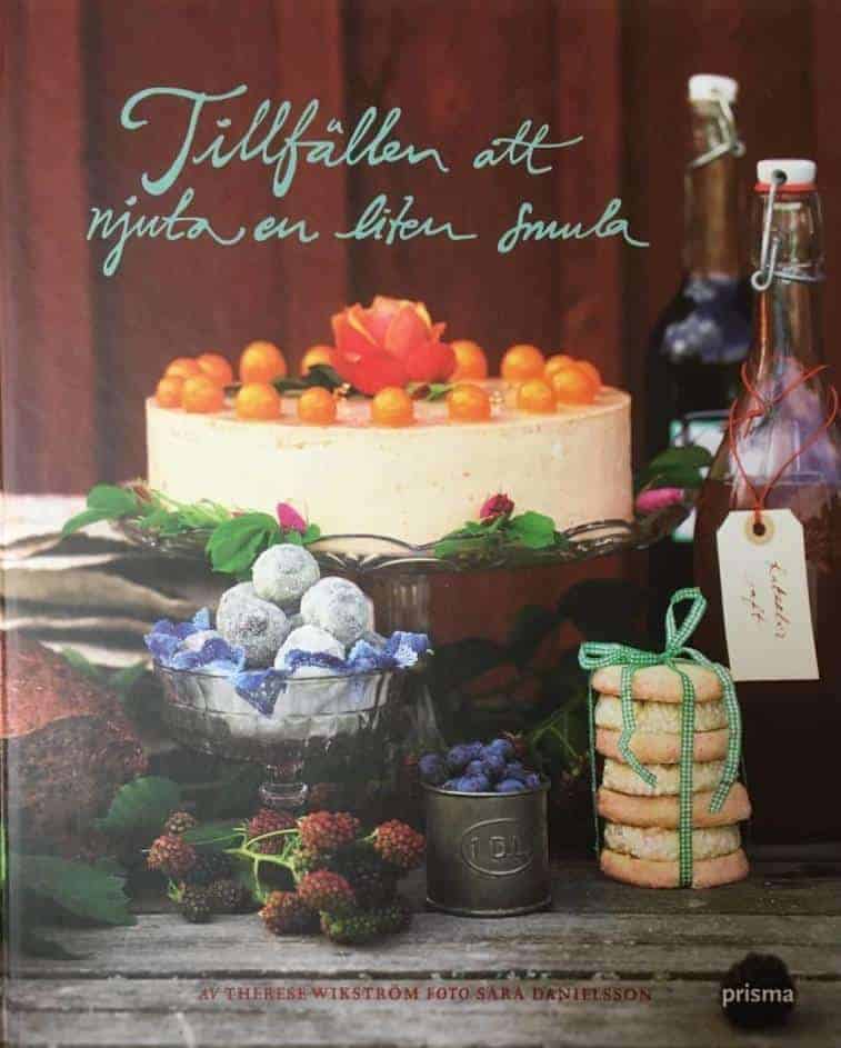 Therese Wikström : Tillfällen att njuta en liten smula
