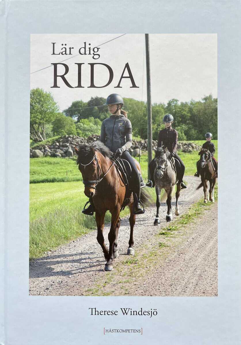 Therése Windesjö : Lär dig rida